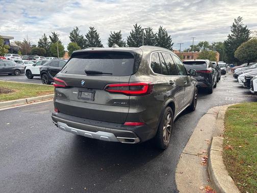 2023 BMW X5 xDrive40i