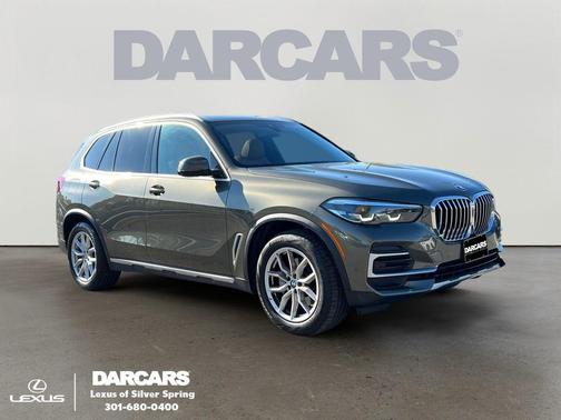2023 BMW X5 xDrive40i
