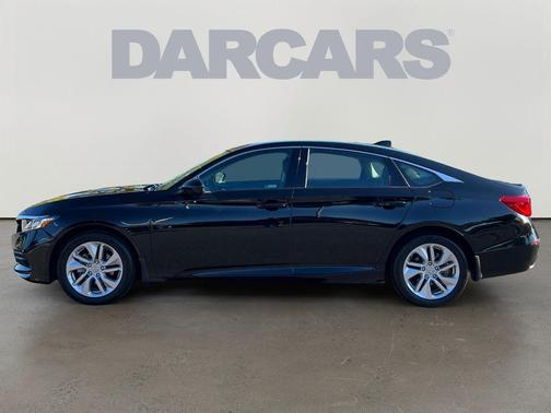 2020 Honda Accord LX 1.5T