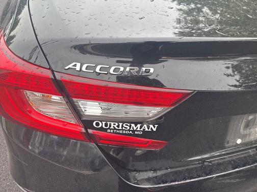 2020 Honda Accord LX 1.5T