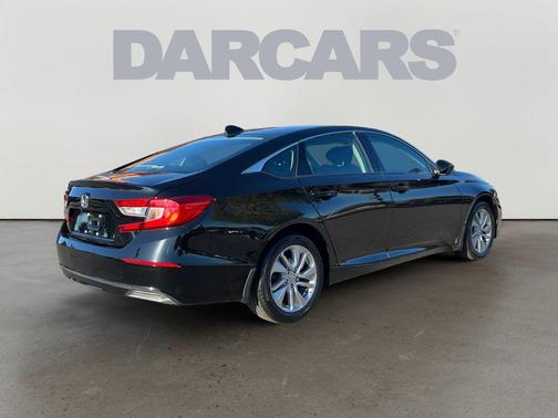 2020 Honda Accord LX 1.5T