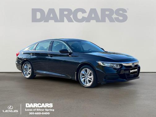 2020 Honda Accord LX 1.5T