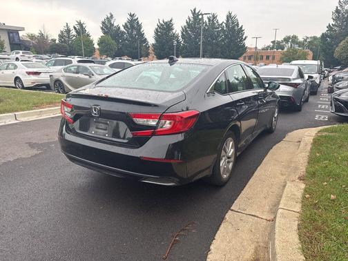 2020 Honda Accord LX 1.5T