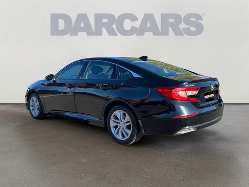 2020 Honda Accord LX 1.5T