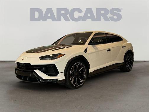 2024 Lamborghini Urus Performante