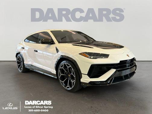 2024 Lamborghini Urus Performante