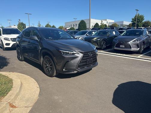 2022 Lexus NX 350 350 Base