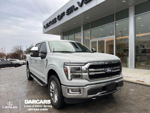 Avalanche 2024 Ford F-150 Lariat