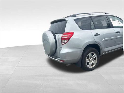 2012 Toyota RAV4 Base