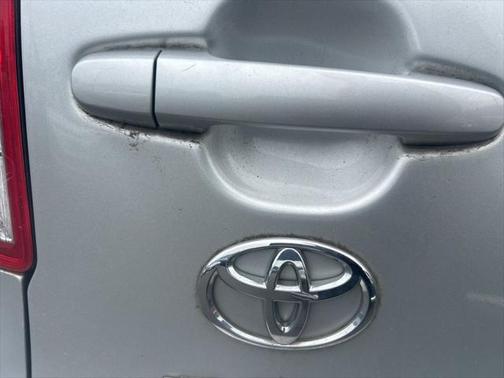 2012 Toyota RAV4 Base