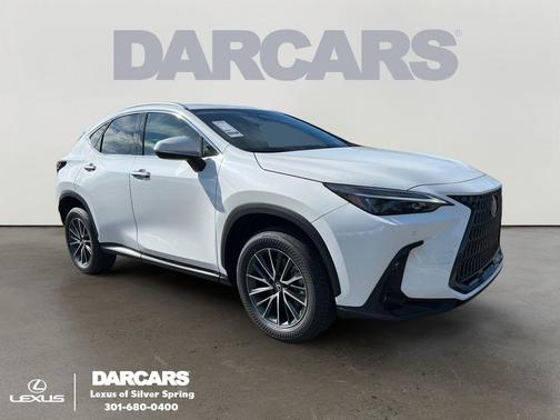 2026 Lexus NX 350 NX 350