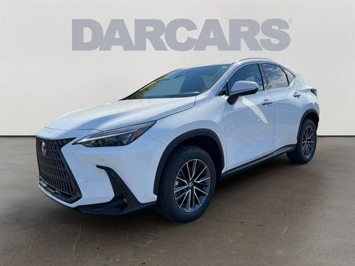 2026 Lexus NX 350 NX 350