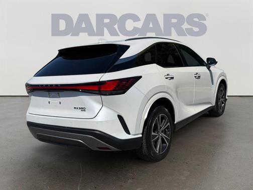 White Pearl 2024 Lexus RX 350 Premium