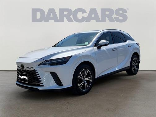 White Pearl 2024 Lexus RX 350 Premium