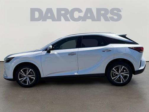 White Pearl 2024 Lexus RX 350 Premium