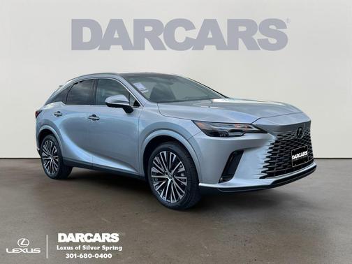 2026 Lexus RX 350 Base