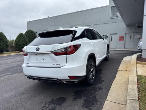 2022 Lexus RX 350 F SPORT Appearance