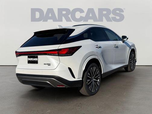 Eminent White Pearl 2026 Lexus RX 350 Premium