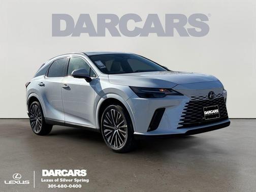 Eminent White Pearl 2026 Lexus RX 350 Premium