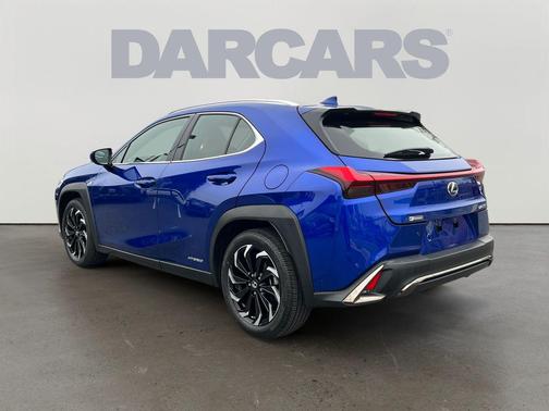 2020 Lexus UX 250h F Sport