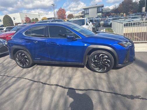 2020 Lexus UX 250h F Sport