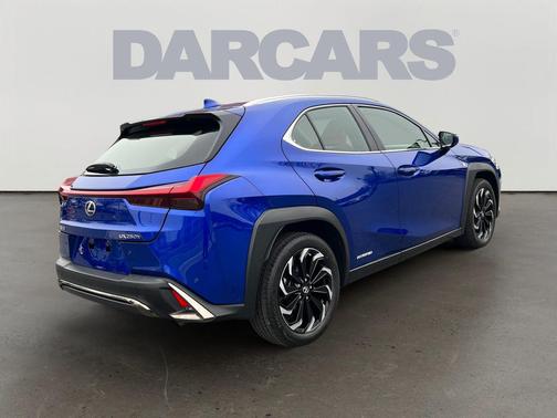2020 Lexus UX 250h F Sport
