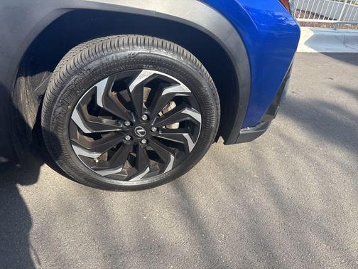 2020 Lexus UX 250h F Sport