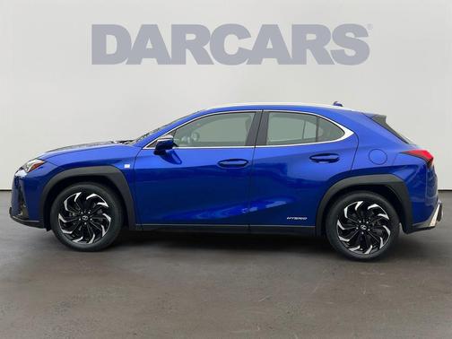 2020 Lexus UX 250h F Sport