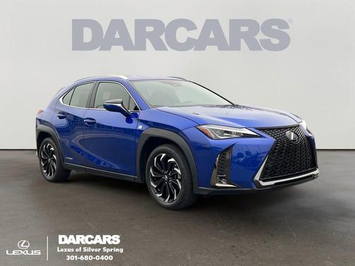 2020 Lexus UX 250h F Sport