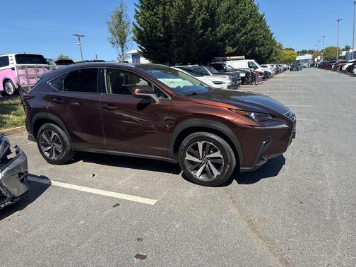 2019 Lexus NX 300 Base
