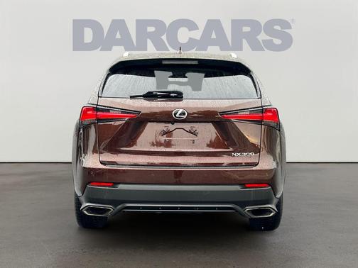 2019 Lexus NX 300 Base