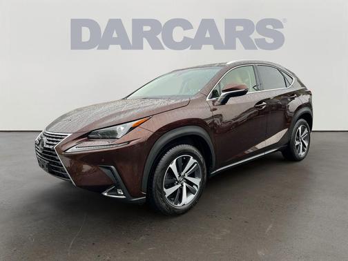 2019 Lexus NX 300 Base