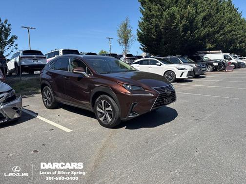 2019 Lexus NX 300 Base