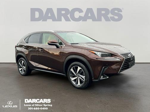 2019 Lexus NX 300 Base