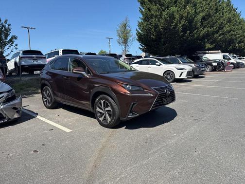 2019 Lexus NX 300 Base