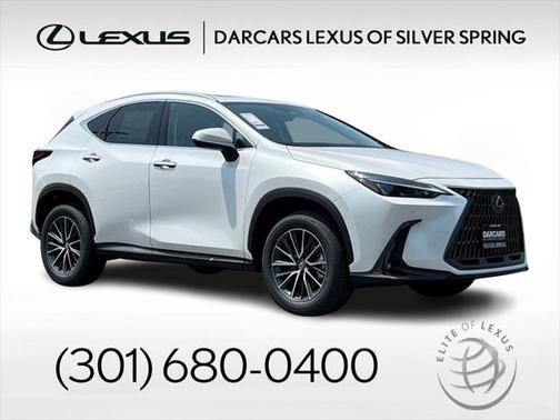 2025 Lexus NX 350 Premium