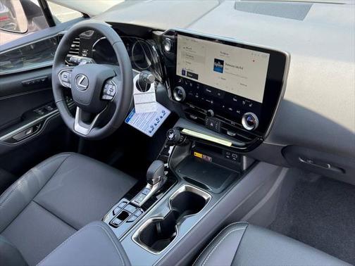 2025 Lexus NX 350 Premium