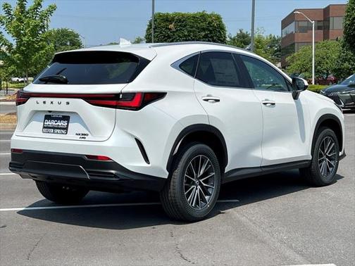 2025 Lexus NX 350 Premium