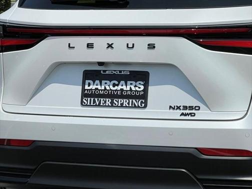 2025 Lexus NX 350 Premium