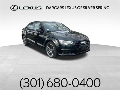 2020 Audi A3 2.0T Premium