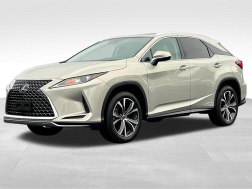 2021 Lexus RX 450h Base
