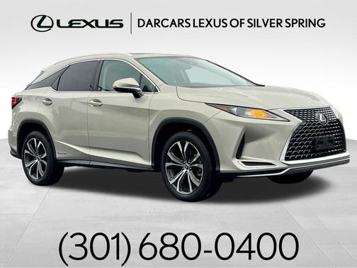 2021 Lexus RX 450h Base
