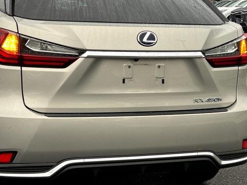 2021 Lexus RX 450h Base