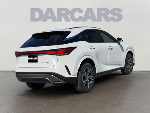 Eminent White Pearl 2026 Lexus RX 350 Premium