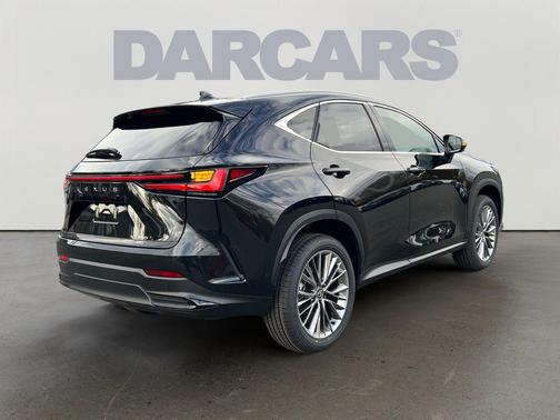 2026 Lexus NX 350 NX 350 Luxury