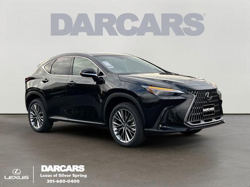 2026 Lexus NX 350 NX 350 Luxury