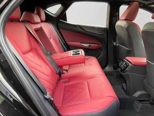 2026 Lexus NX 350 NX 350 Luxury