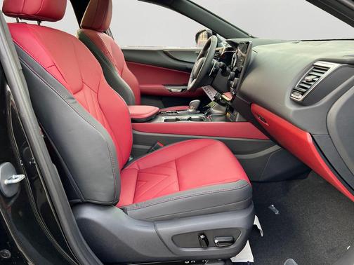 2026 Lexus NX 350 NX 350 Luxury