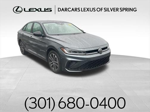 2025 Volkswagen Jetta 1.5T Sport