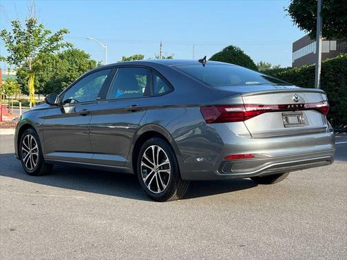 2025 Volkswagen Jetta 1.5T Sport